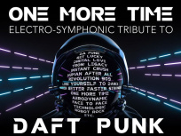 "One More Time" : un concert hommage électro-symphonique à Daft Punk au Palais des Congrès à Paris