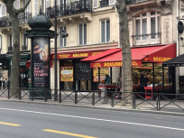 Paris: la librairie Boulinier annonce l’ouverture d’une nouvelle boutique dans le Quartier latin