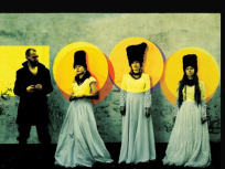 DakhaBrakha en concert pour l’Ukraine au Théâtre Monfort à Paris, à suivre aussi en live streaming