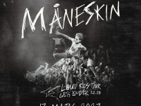 Måneskin à Paris : concert reporté à l'Accor Arena en mars 2023