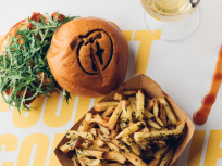 Le 211 : le spot gourmand et musical du Parc de La Villette à Paris