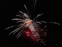 Fête nationale du 14 juillet : feu d'artifice à Vigneux-sur-Seine (91) le 13 juillet 2022