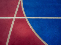 Paris : des playgrounds de basket rénovés deviennent de véritables œuvres d’art