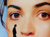 Lomepal en concert à l'Accor Arena de Paris en mars 2023