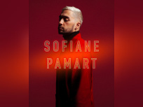 Sofiane Pamart en concert à l'Olympia à Paris en octobre 2023