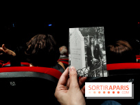 Performance live de Patti Smith & Soundwalk Collective à Paris : on y était, on vous raconte