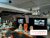 Black Indians de la Nouvelle-Orléans, l'exposition événement du musée du Quai Branly