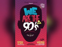 We are the 90’s #41 à la Machine du Moulin Rouge 