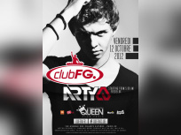 DJ Arty au Queen Club Paris