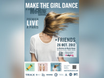 Make The Girl Dance & Friends à la Machine