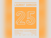Laurent Garnier au Rex Club pour ses 25 ans de carrière 