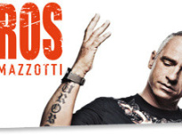 Eros Ramazzotti à Paris Bercy en 2013