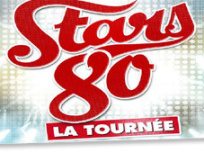 Stars 80 en tournée à Paris Bercy en 2013