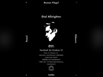 Dial Allnighter au Showcase avec Roman Flügel, Efdemin, Isolée etPawel 