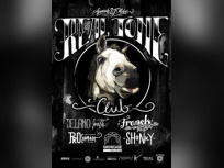 Real Tone Club au Showcase avec Delano Smith, Prosumer, Shonky et Franck Roger 