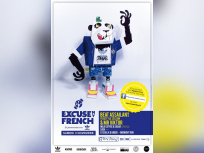 Excuse My French avec Beat Assailant à la Bellevilloise