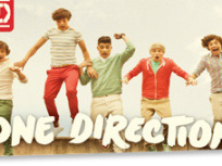 One Direction en concert exceptionnel à Paris Bercy en 2013