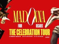 Madonna en concert à l'Accor Arena de Paris en novembre 2023 ? 