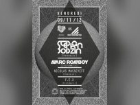 Herzblut VS Systematic au Showcase avec Stephan Bodzin et Marc Romboy