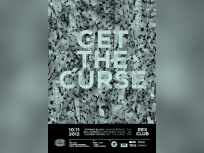 Get The Curse au Rex Club avec Konrad Black, Bill Patrick et Clément Meyer