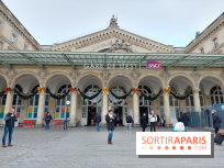 Gare de l'Est : trafic interrompu toute la journée en raison d'un acte de malveillance