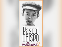 Pascal Obispo à l’Olympia en 2013