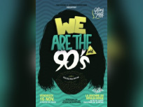 We are the 90’s # 42 à la Machine du Moulin Rouge