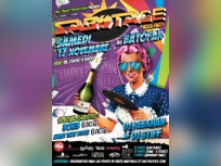 Sabotage Rock Party avec Sean 3oh!3, Name Name that Bitch, DJ Stiff 