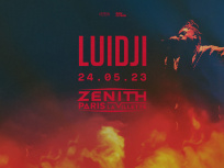 Luidji concert paris 2023