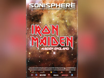 Iron Maiden au Sonisphère 2013