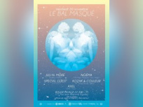 Le Bal Masqué débarque au Rouge Pigalle 
