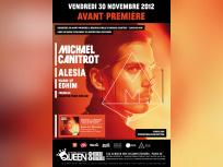 Michaël Canitrot au Queen Club Paris