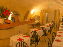 La Cortigiana : le restaurant italien du Musée Maillol 