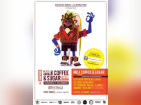 Excuse My French présente Milk Coffee Sugar & guests