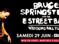 bruce springsteen stade de france 2013 Paris