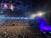 Accor Arena salle ambiance