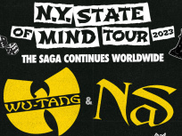 Wu-Tang Clan, Public Enemy et De La Soul en concert à l'AccorHotels Arena de Paris en mai 2019