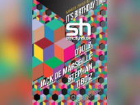 Strictly House au Showcase avec D’Julz et Jack de Marseille