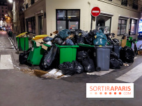 Paris : la grève des éboueurs reconduite "au moins jusqu'au 20 mars" 