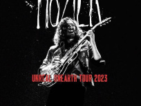 Hozier en concert à l'Olympia de Paris en juillet 2023