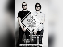 The Shoes & Guests au Showcase 