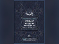 A night with… Wankelmut, Sascha Funke au Showcase