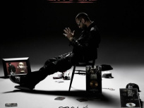 La Fouine et son "Drôle de Parcours" en concert au Zénith de Paris en 2013