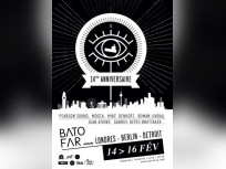 Soirées "Batofar cherche" pour les 14 ans du Batofar