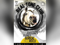 Real Tone Club au Showcase avec Maya Jane Coles