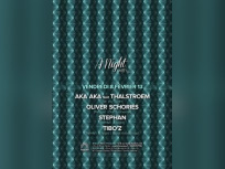 A Night with… Aka Aka feat Thalstroem