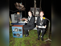 2 Many DJs, Parade et Get A Room au Social Club