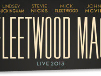 Fleetwood Mac en concert à Paris Bercy en octobre 2013