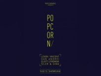 Popcorn Records au Showcase avec Levon Vincent 