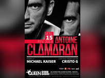 Antoine Clamaran au Queen Club Paris